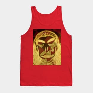 American Indian Lighted Tank Top